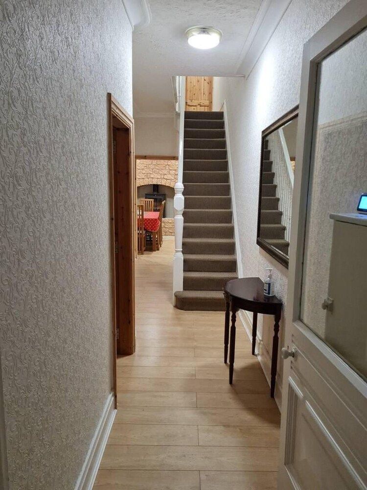 Impeccable 4-bed House in Blackpool House 15