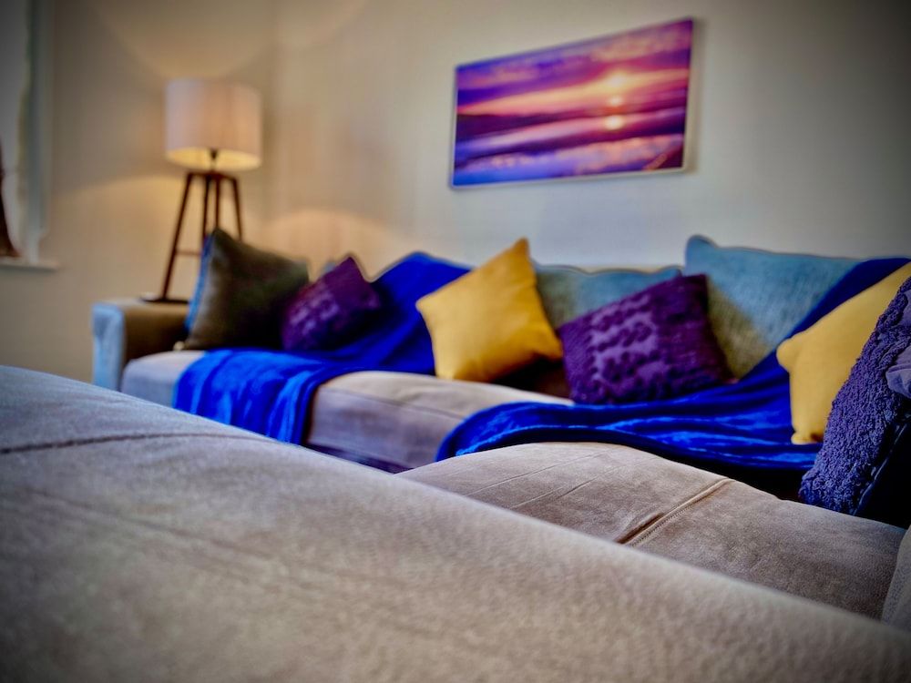 Captivating 4-bed Hot Tub House in Blackpool House 17