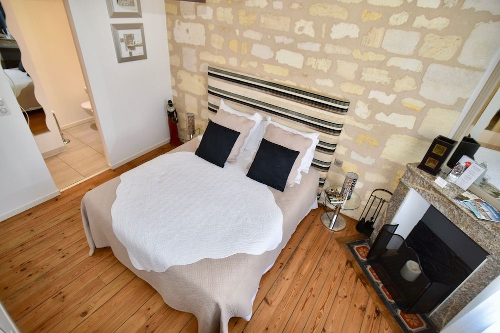 Chambres à Bord'O Superior Double Room 3