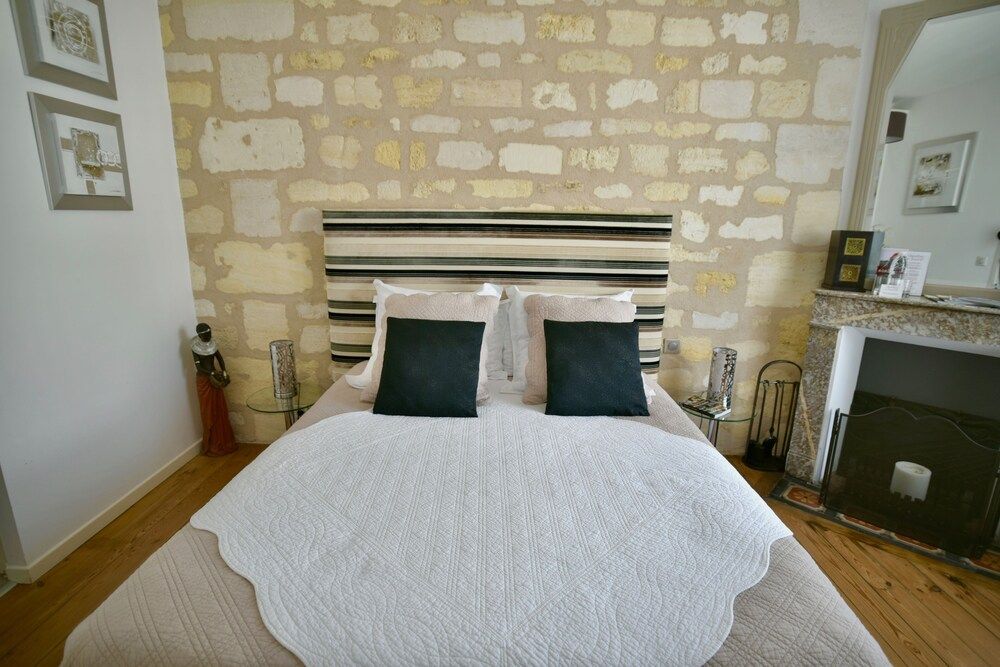 Chambres à Bord'O Superior Double Room 6