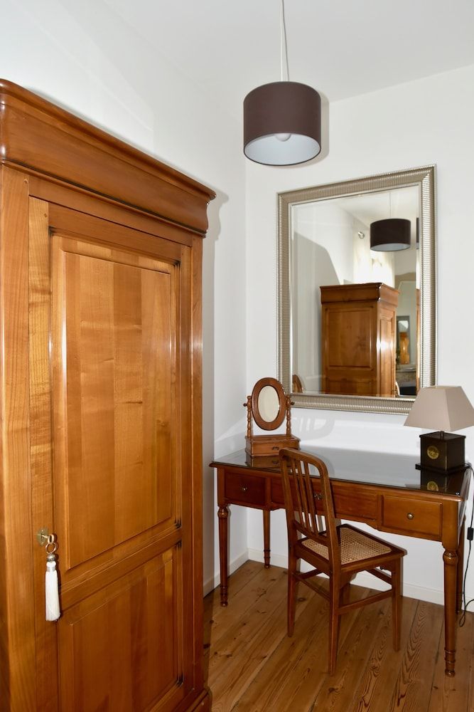 Chambres à Bord'O Superior Double Room 5