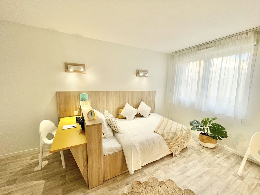 Residence Sweetly St Augustin Standard Apartment 3