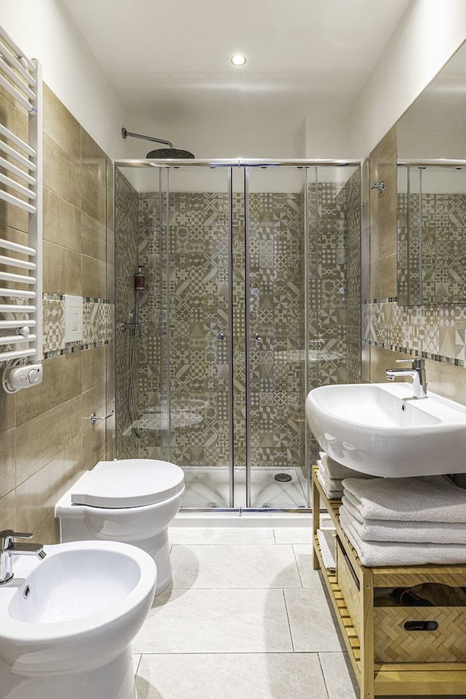 Colibrì Prestige Rooms Deluxe Double or Twin Room 6