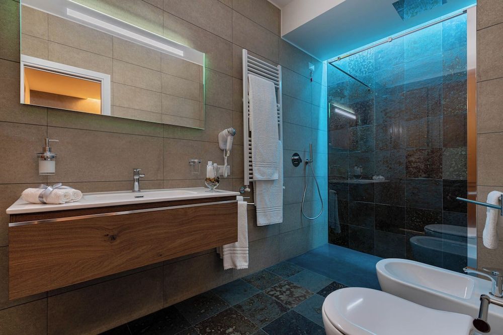 Marcus Suite Superior Double Room (Ginevra) 5