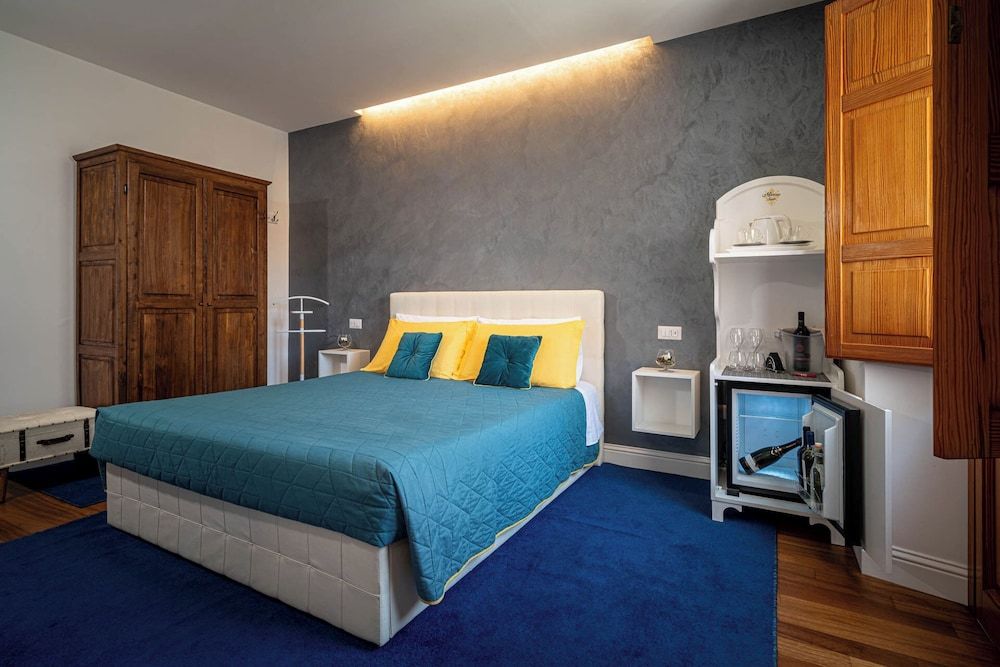 Marcus Suite Superior Double Room (Ginevra)