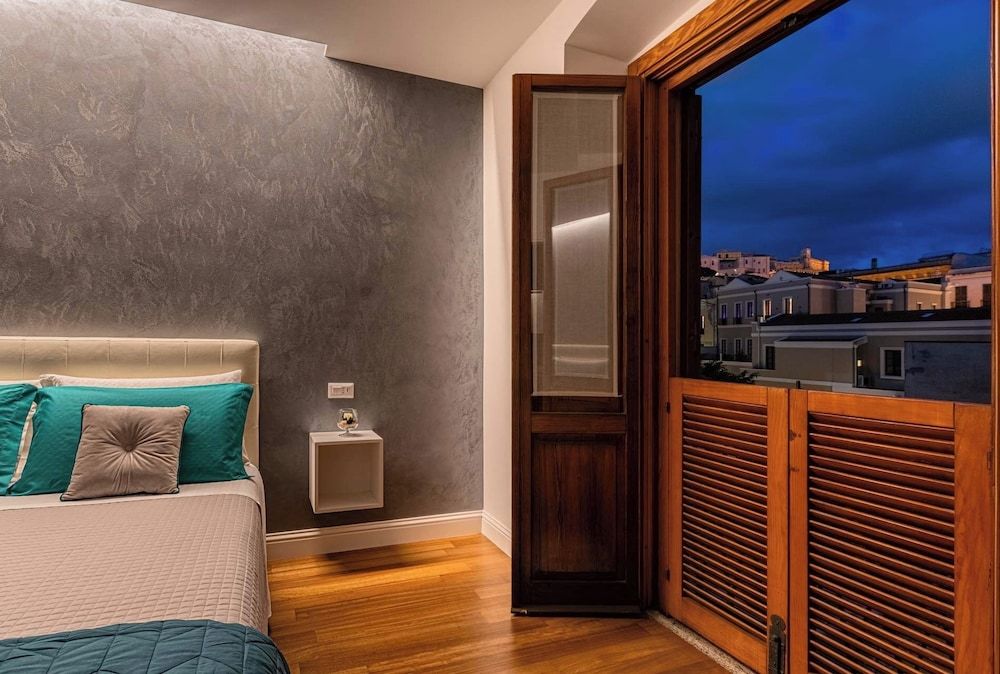 Marcus Suite Superior Double Room (Ginevra) 9