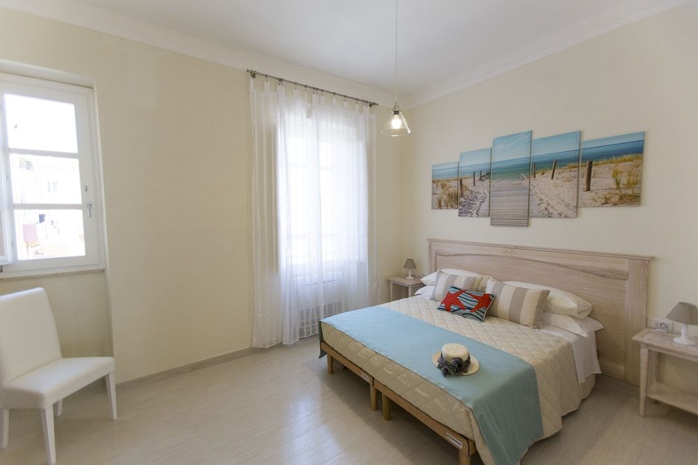 Brezza Marina Luxury Rooms Superior Double or Twin Room 4