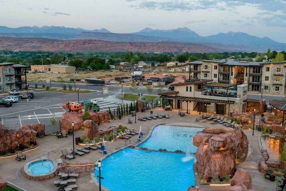 undefined Sage Creek at Moab Amazing Pool Hot tub 10