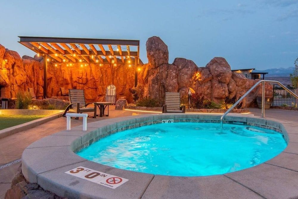 undefined Sage Creek at Moab Amazing Pool Hot tub 5