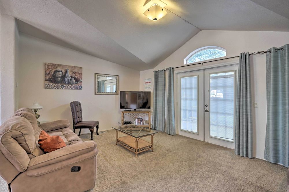 undefined 'red Rock Rambler' Moab Home w/ Hot Tub & Views! 6