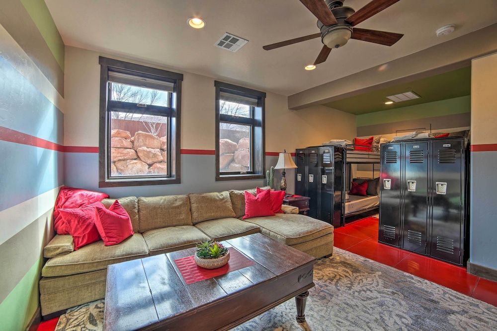 undefined Moab Getaway w/ Ample Parking, Walk to Main Street 10