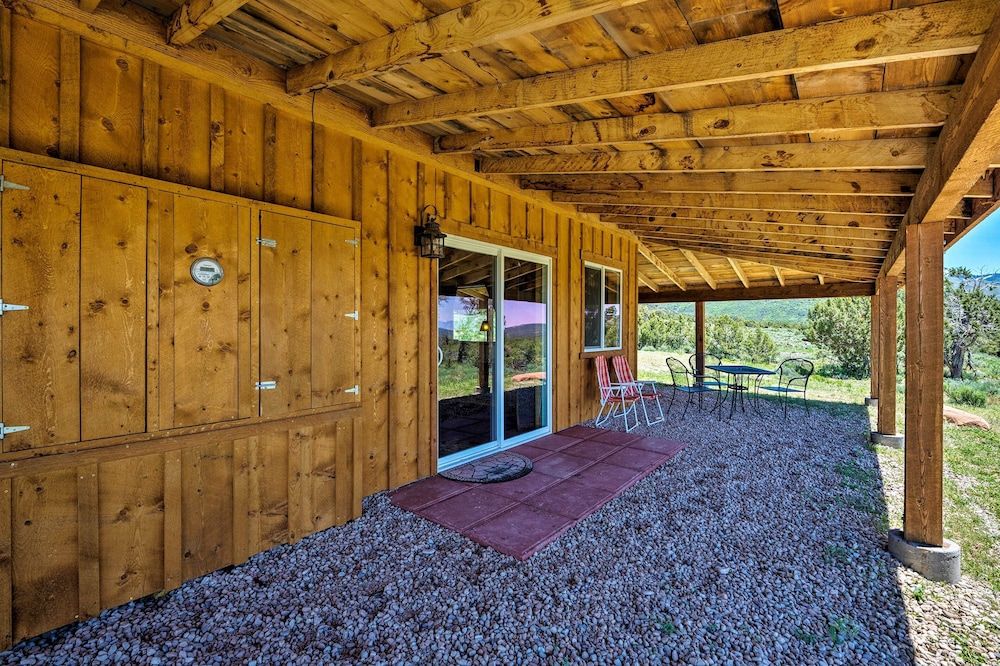 5-acre Moab Studio W/bbq & Stunning Mtn Views