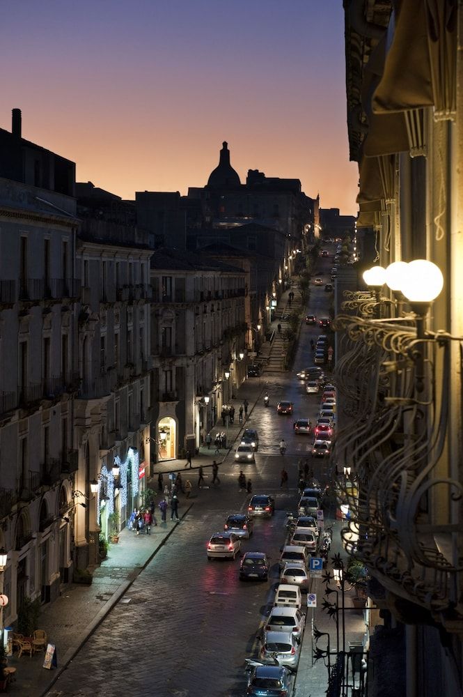 Hotel Manganelli Palace Classic Suite