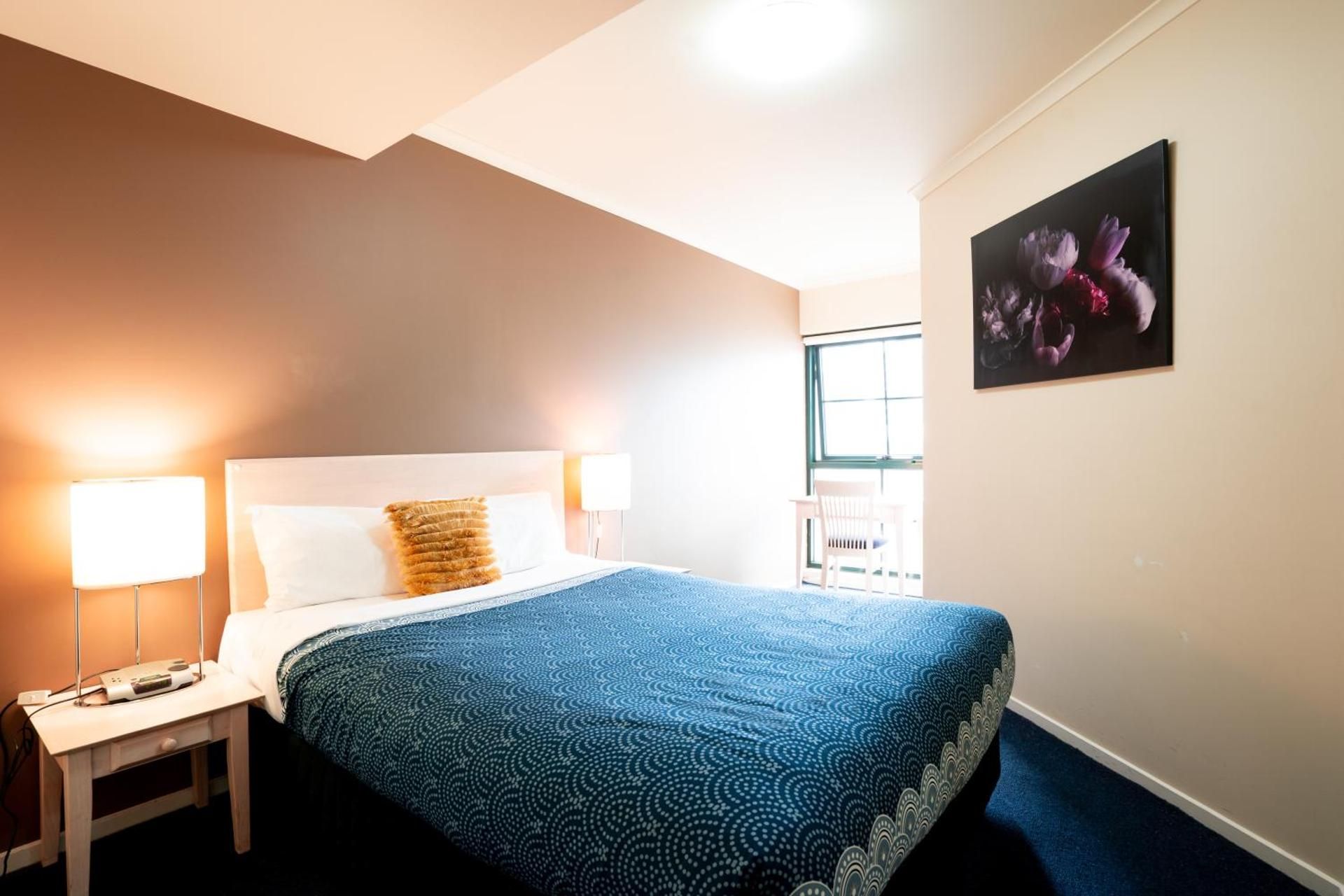 Penthouse Three Bedroom Apartment