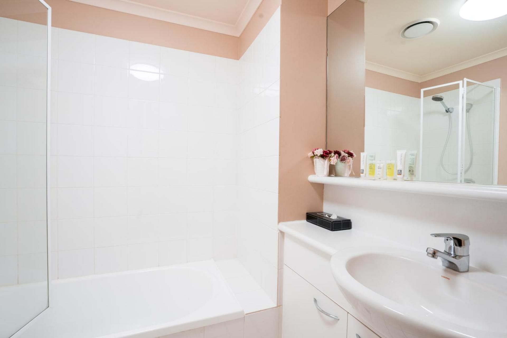 Penthouse Three Bedroom Apartment