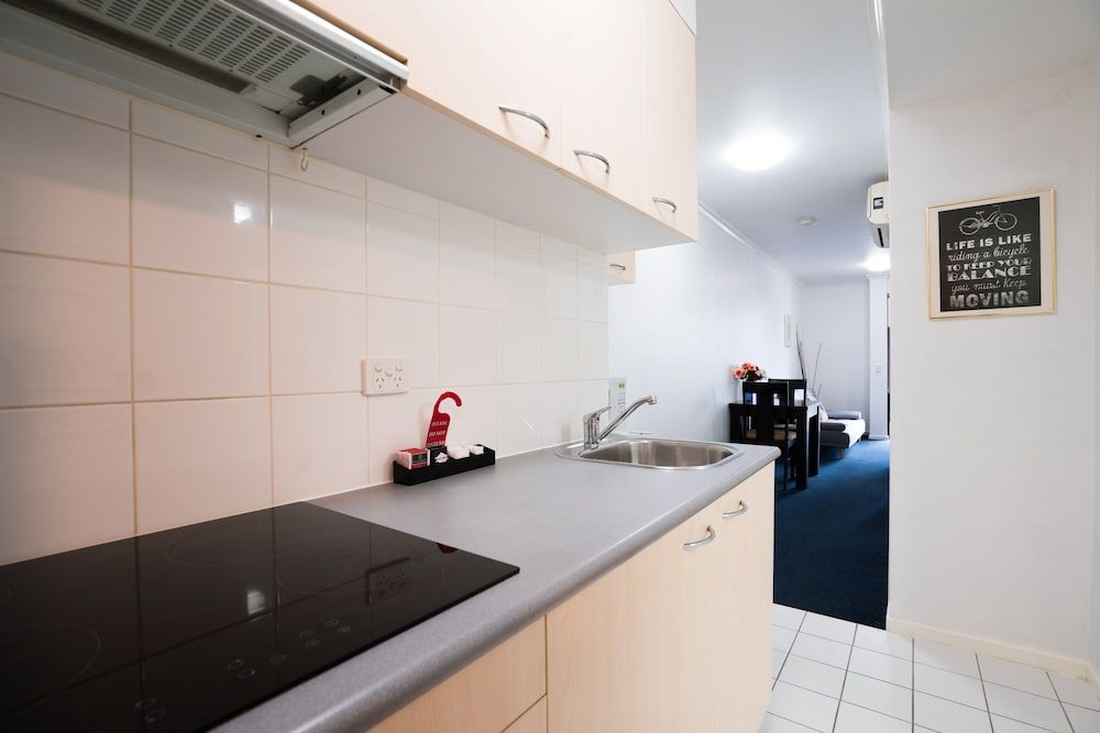 Arrow on Spencer Deluxe One Bedroom Apartment (QS) 4