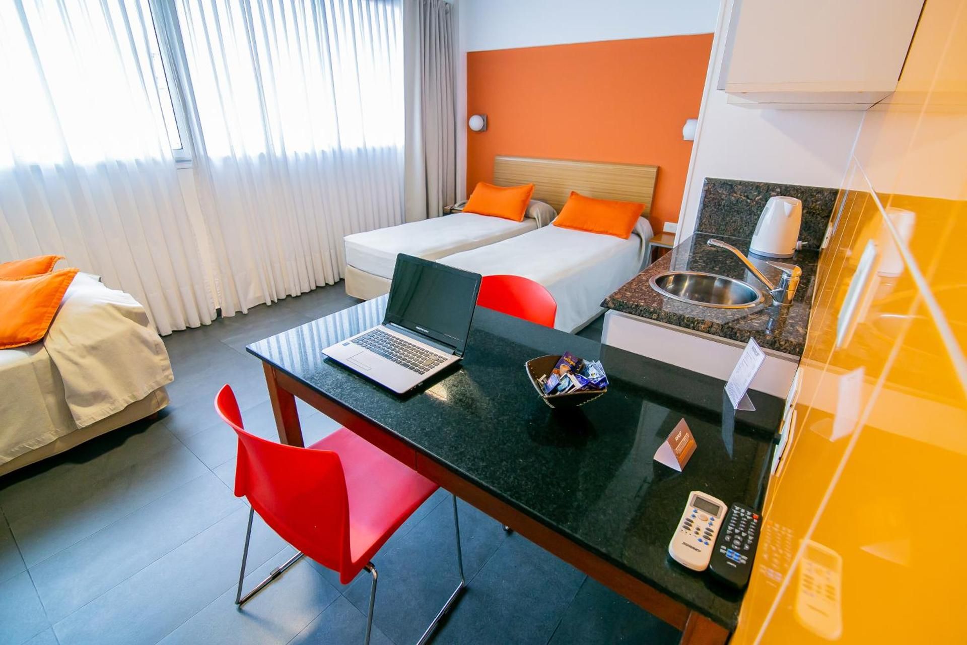 Roberta Rosa de Fontana Suites Superior Room