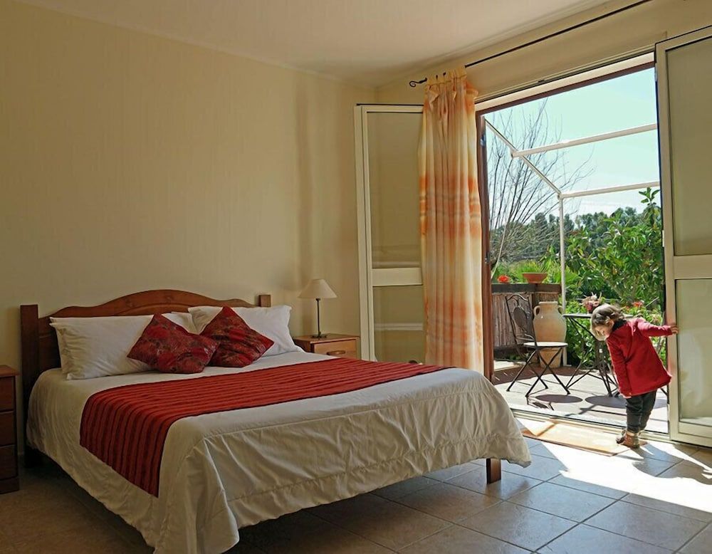 Double Room, Terrace