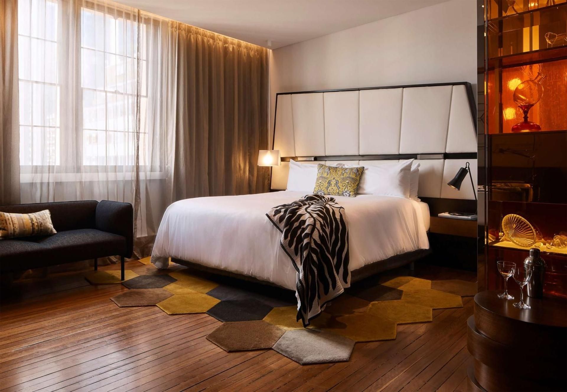 QT Executive King Room