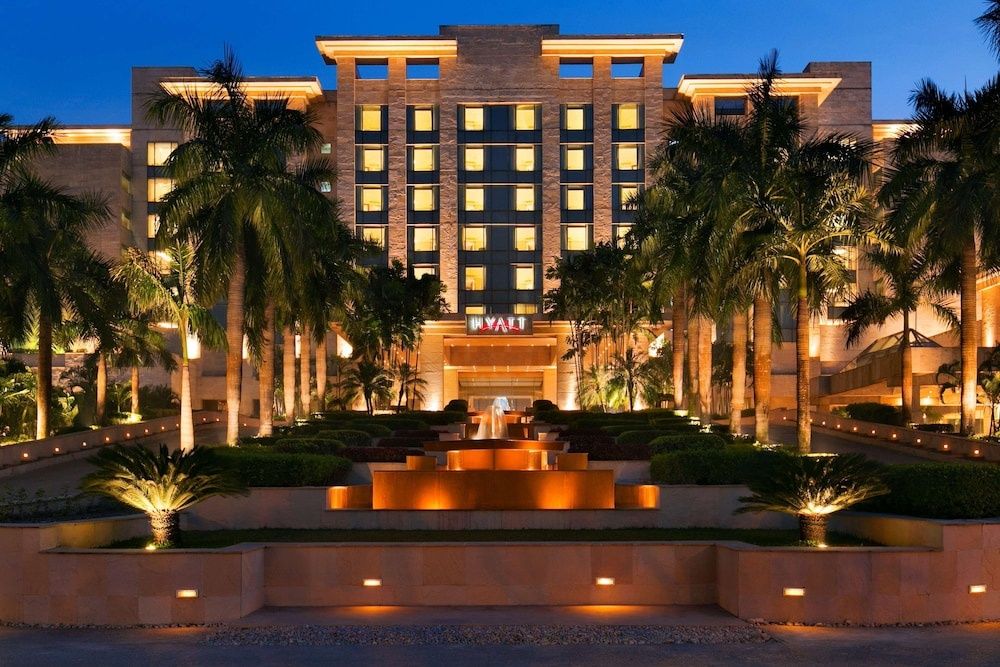 undefined Hyatt Regency Kolkata 8