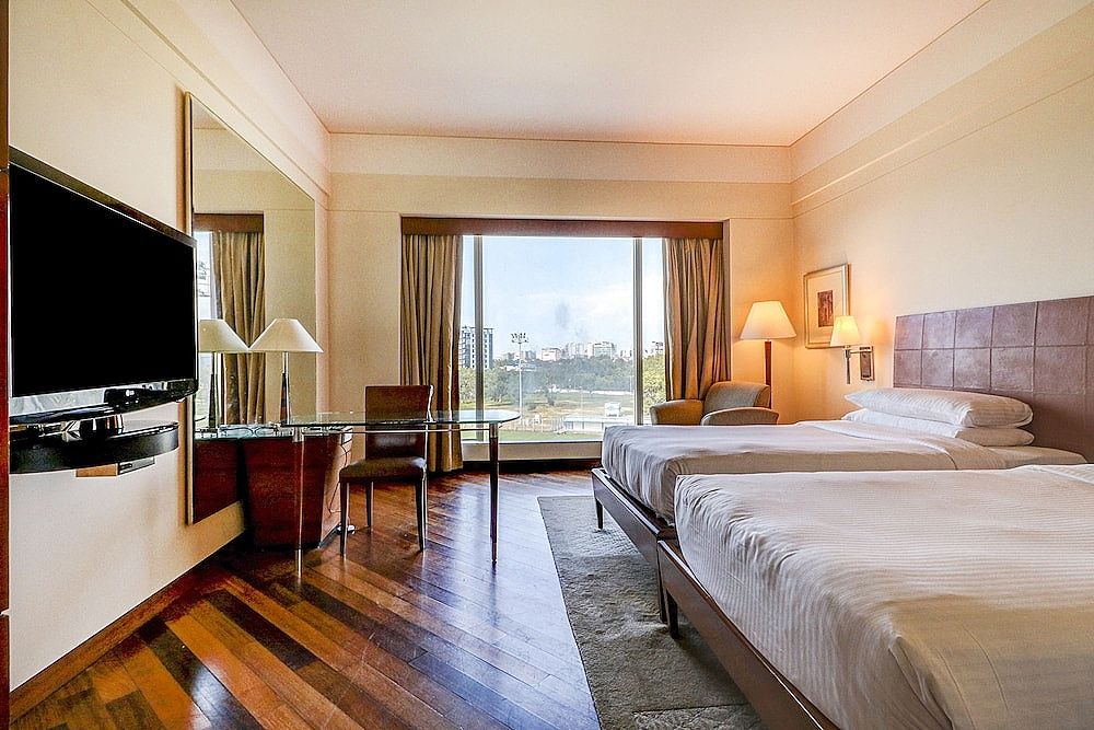 Hyatt Regency Kolkata Room, 2 Twin Beds 3