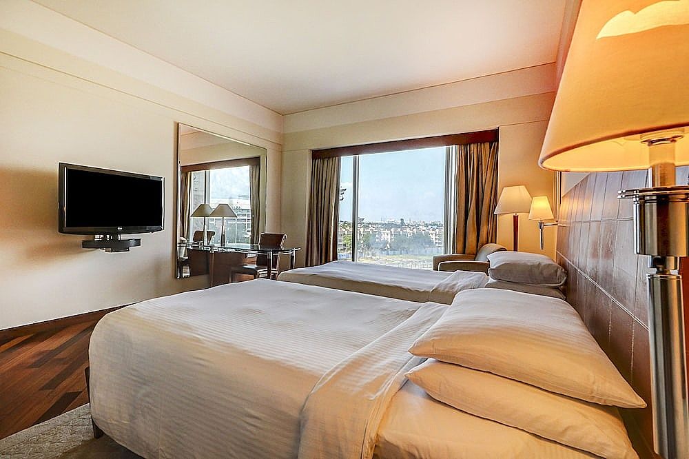 Hyatt Regency Kolkata Room, 2 Twin Beds 2