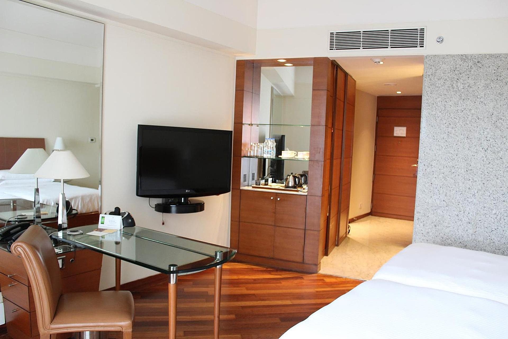 Hyatt Regency Kolkata Room, 2 Twin Beds 8