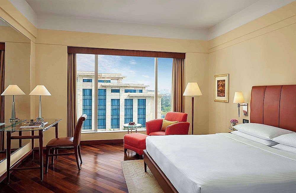 Hyatt Regency Kolkata Room, 2 Twin Beds 9