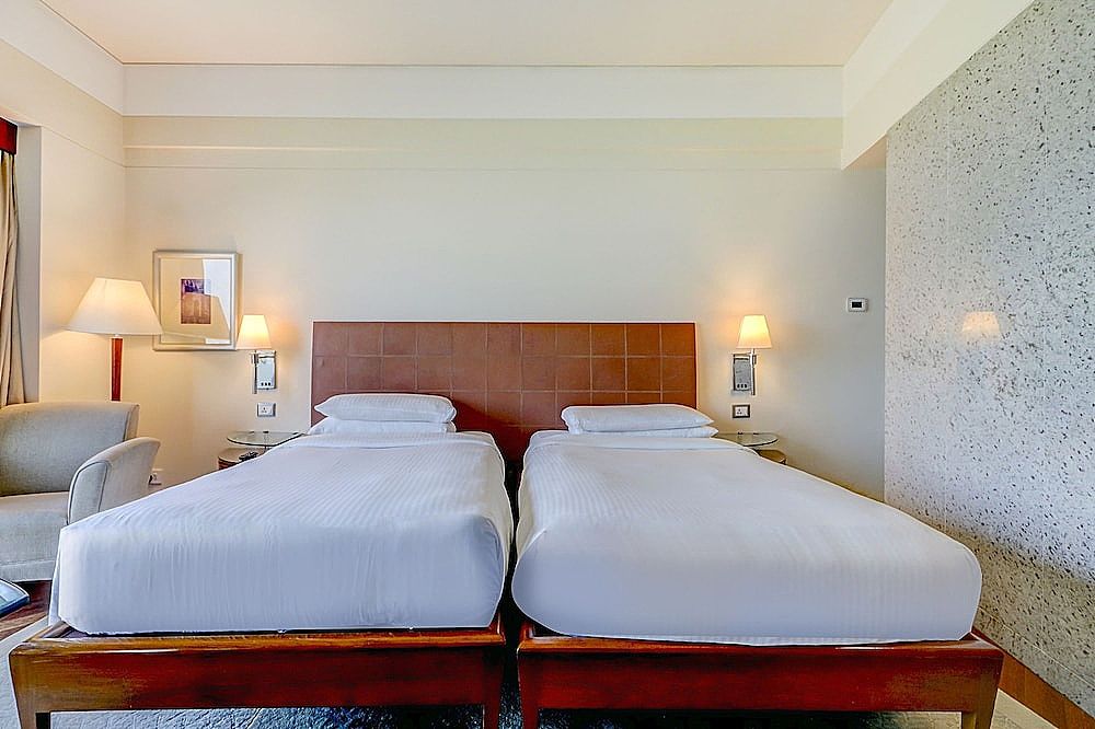Hyatt Regency Kolkata Room, 2 Twin Beds 4