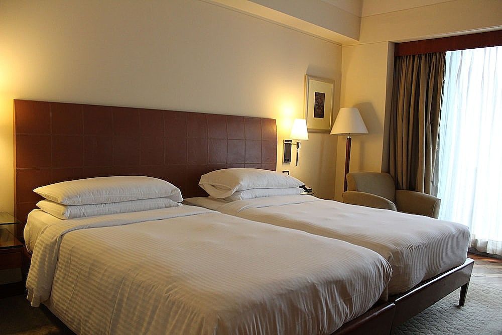 Hyatt Regency Kolkata Room, 2 Twin Beds