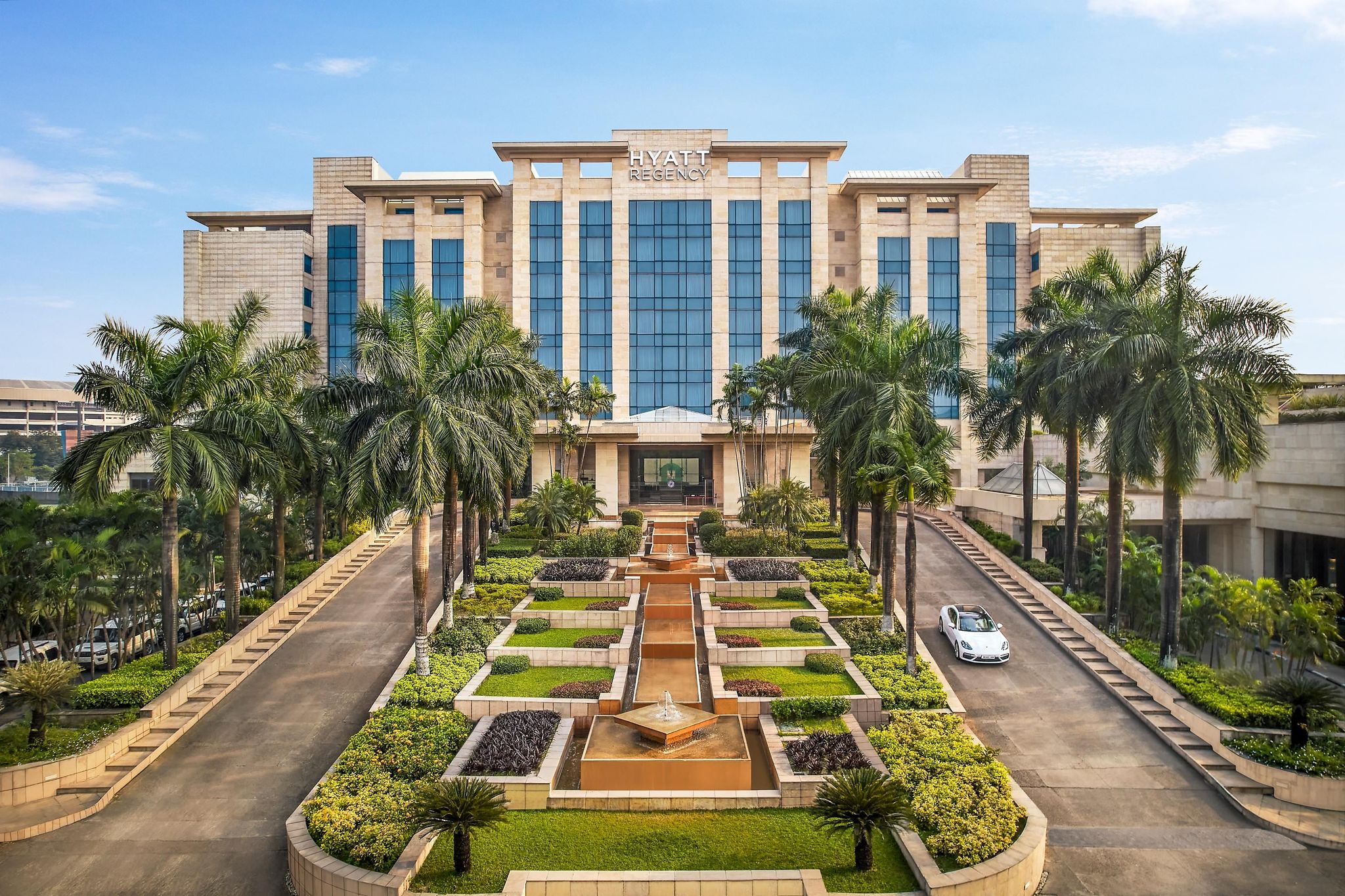 undefined Hyatt Regency Kolkata