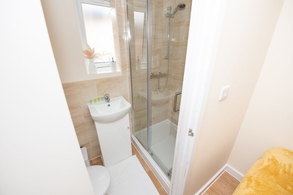 Comfort Apartment, Ensuite, Garden View (Flat 3)