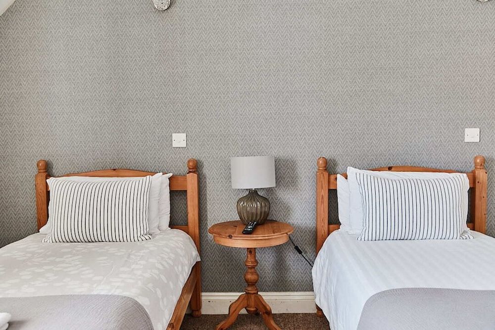 Deluxe Twin Room, Ensuite