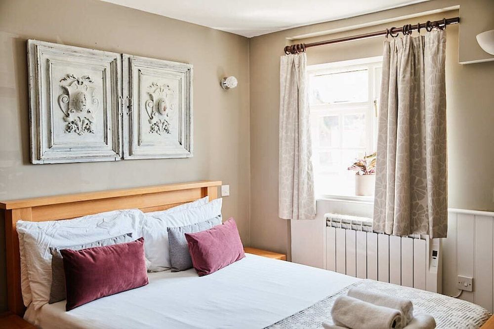 Deluxe Double Room, Ensuite