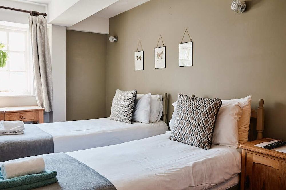 Deluxe Twin Room, Ensuite