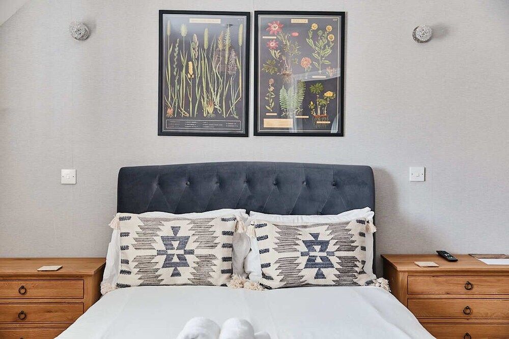 Deluxe Double Room, Ensuite