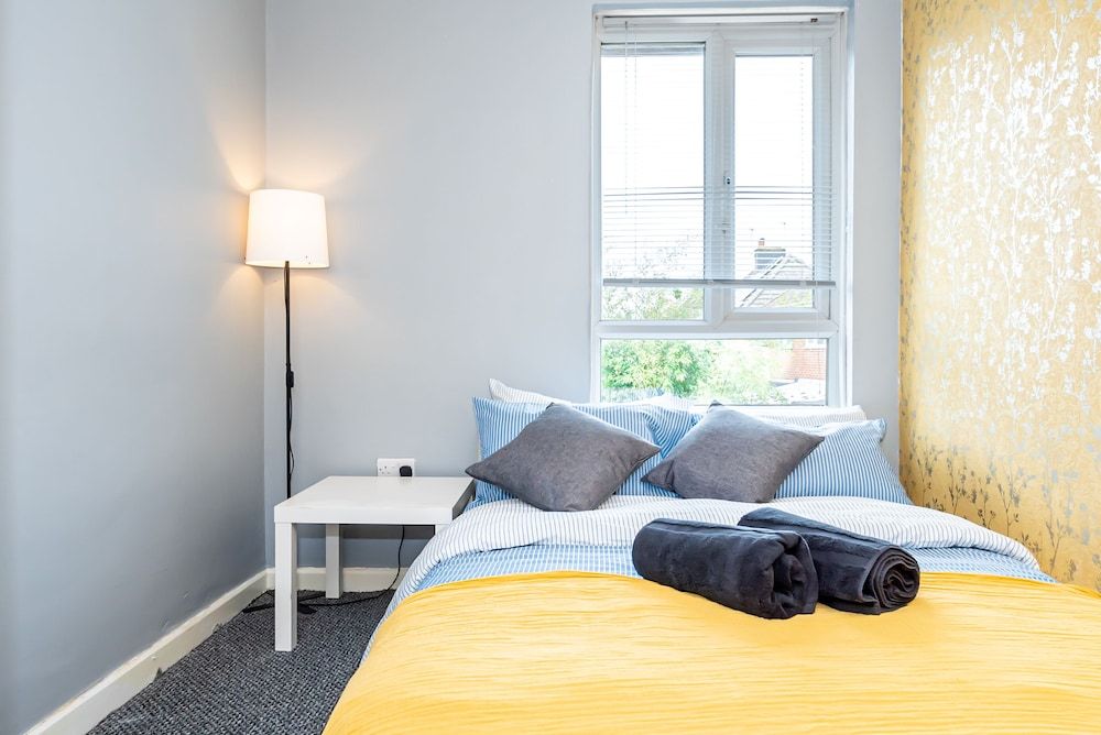 Shirley House 3 Guest House Self Catering Standard Double Room 3