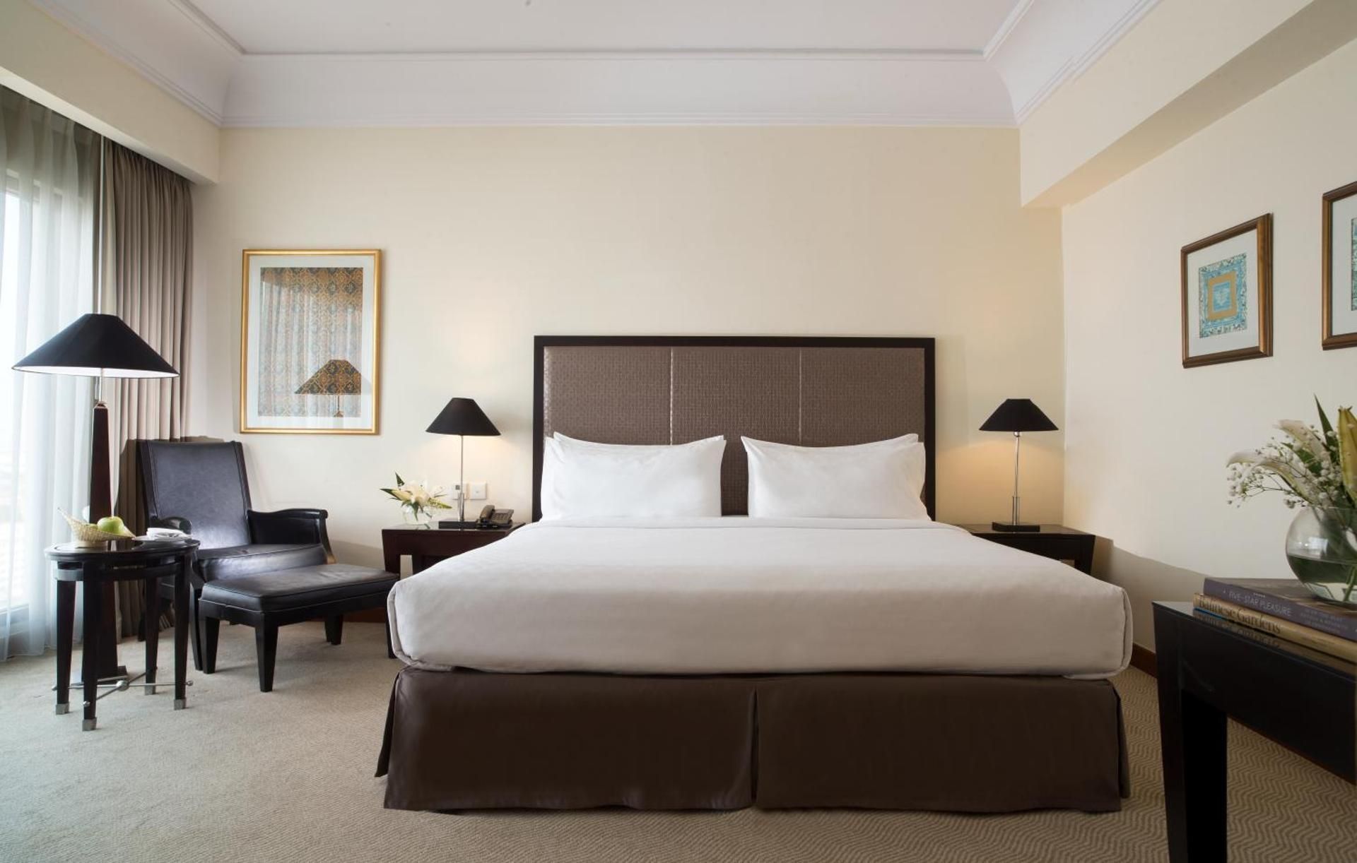 Special Offer - Classic Double Room + 2 Complimentary Glasses of Wine Daily