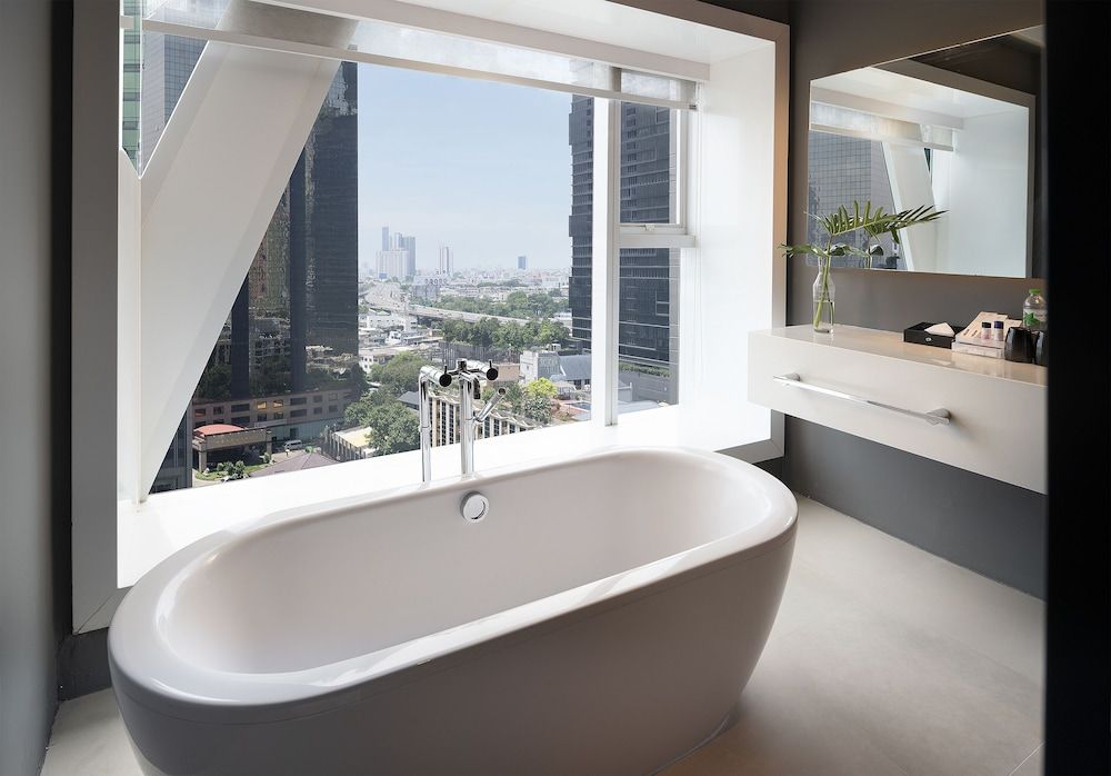 Mode Sathorn Hotel Deluxe Mode 17