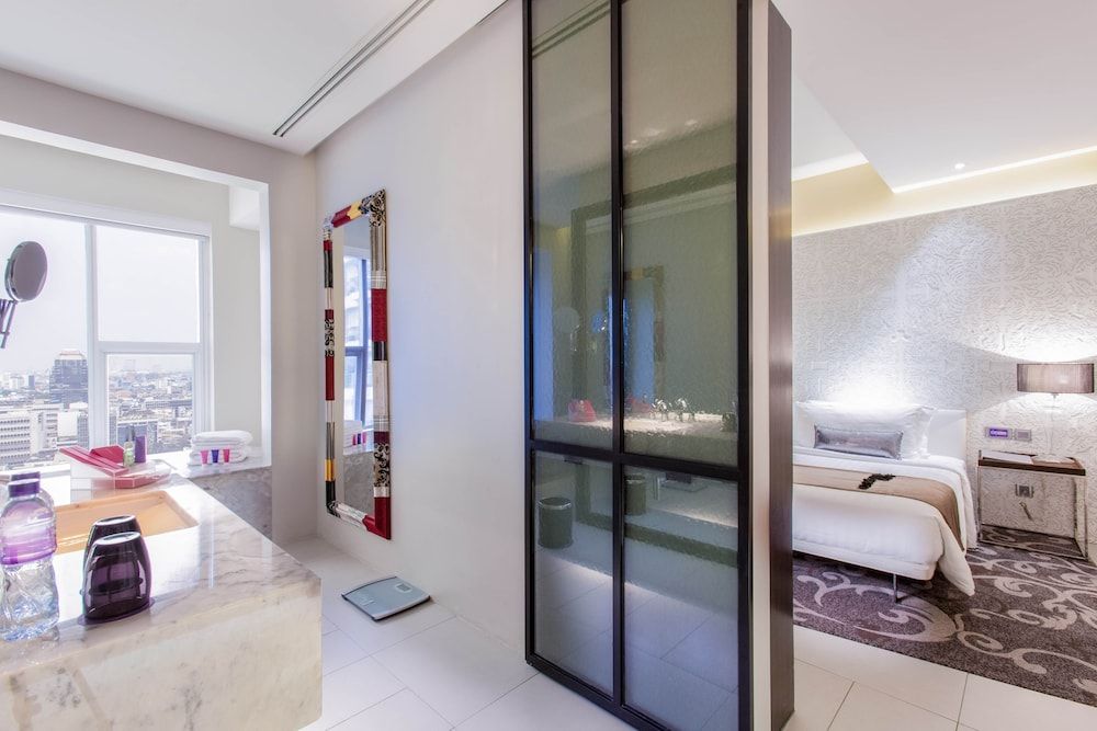 Mode Sathorn Hotel Deluxe Mode 18