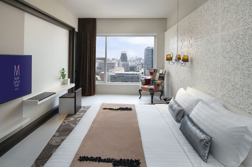 undefined Mode Sathorn Hotel 6