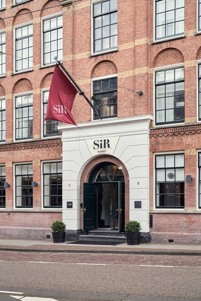 undefined Sir Albert Hotel, part of Sircle Collection 4