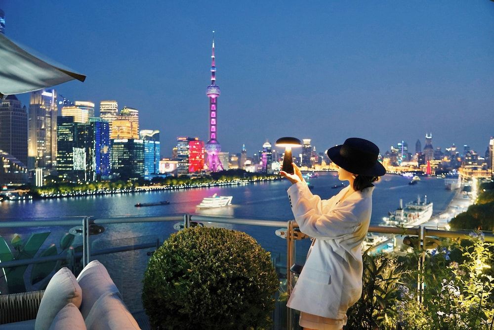 Banyan Tree Shanghai On The Bund