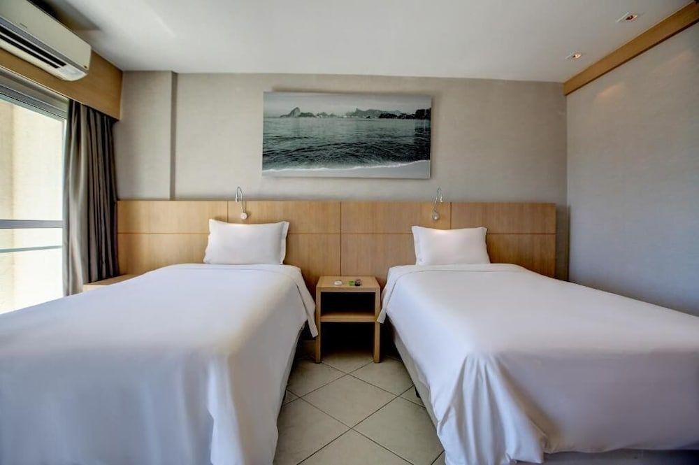 Deluxe Double or Twin Room, 2 Twin Beds, Non Smoking