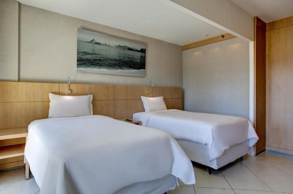 Deluxe Double or Twin Room, 2 Twin Beds, Non Smoking