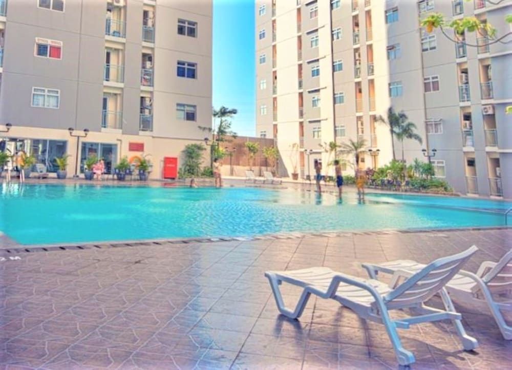 New Apartment Bale Hinggil by Eric