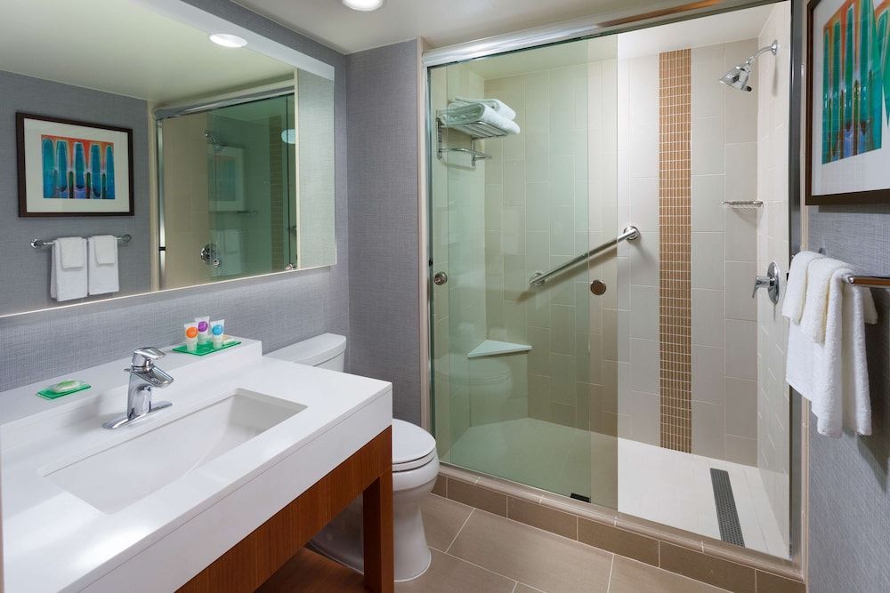 Hyatt Place Austin Downtown Room, 2 Queen Beds (Guest) 4