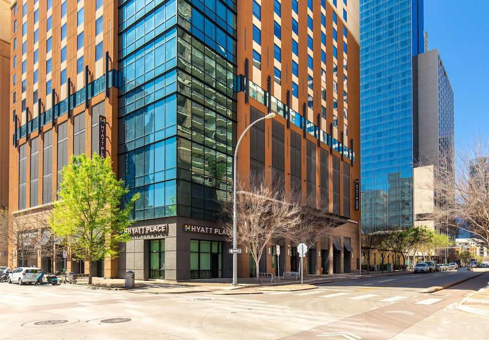 undefined Hyatt Place Austin Downtown 5