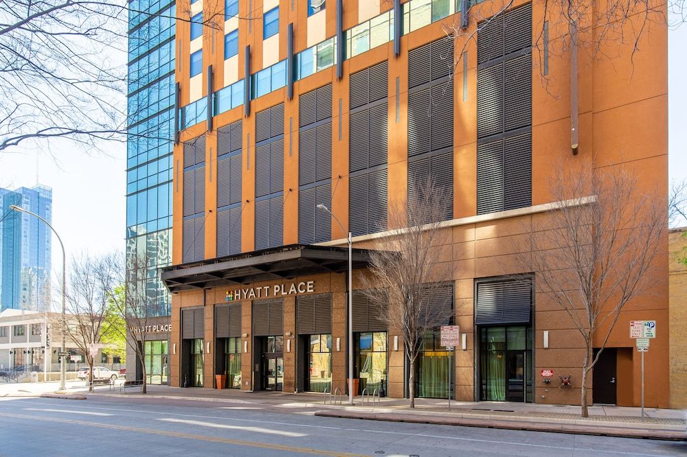 undefined Hyatt Place Austin Downtown 4