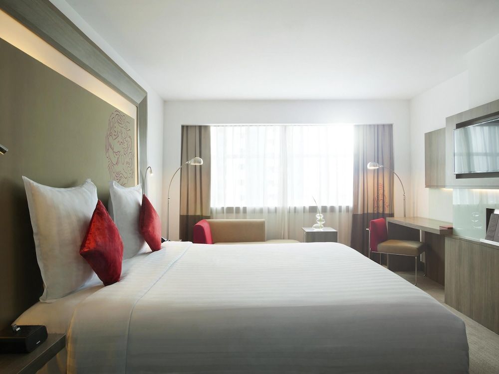 undefined Novotel Jakarta Gajah Mada 8